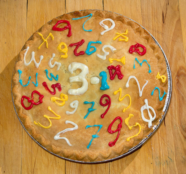 pi-pie
